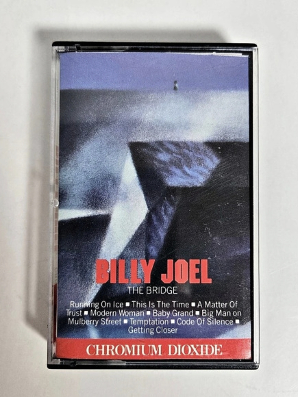 Billy Joel The Bridge Cassette Tape
